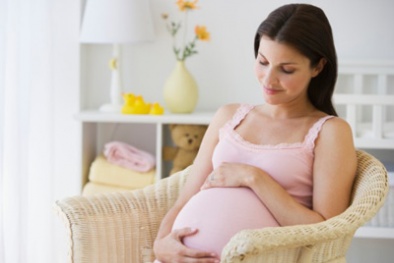 Không nên uống cà phê khi đang mang thai